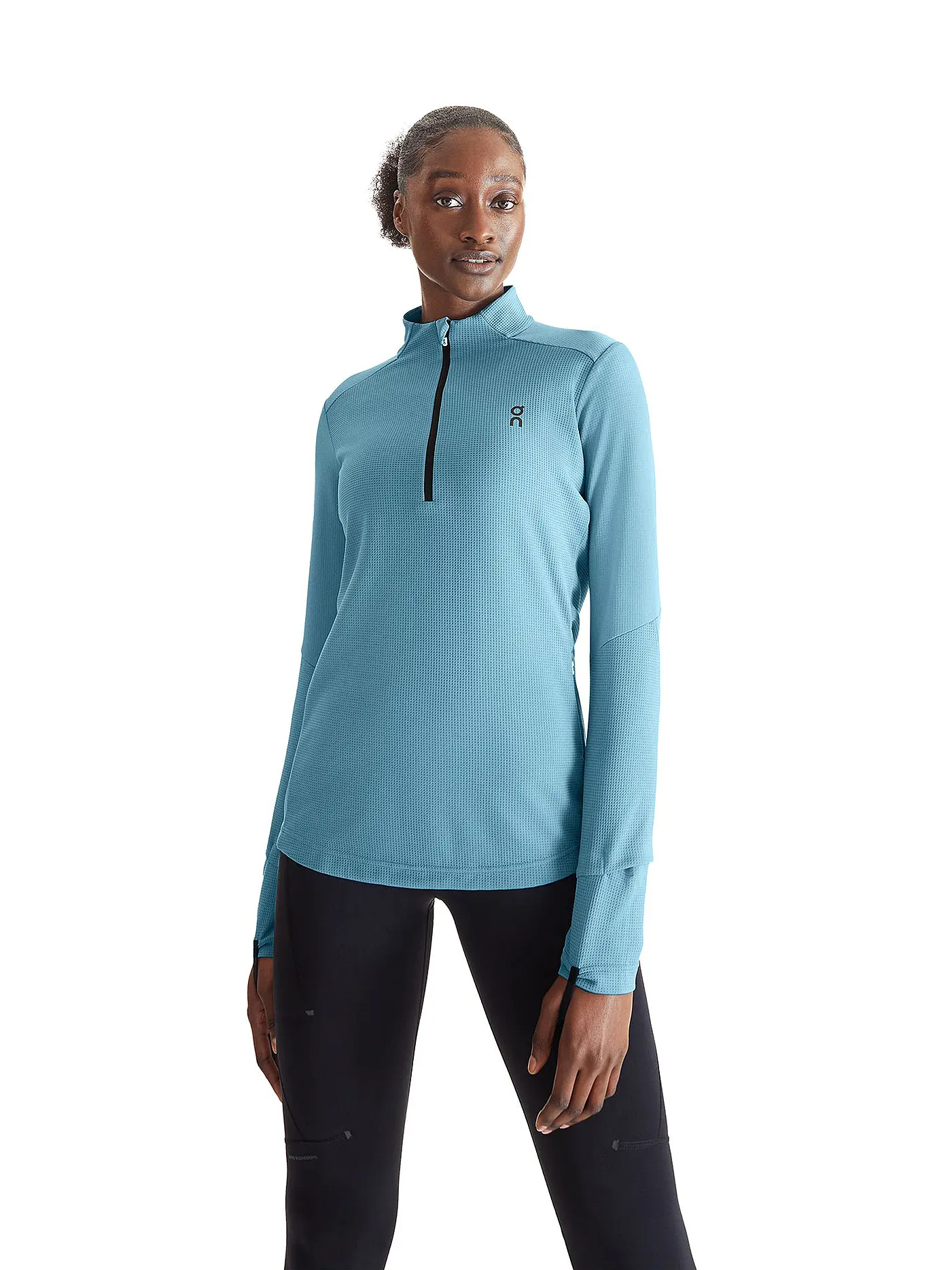 ON | Damen Laufshirt Climate | 